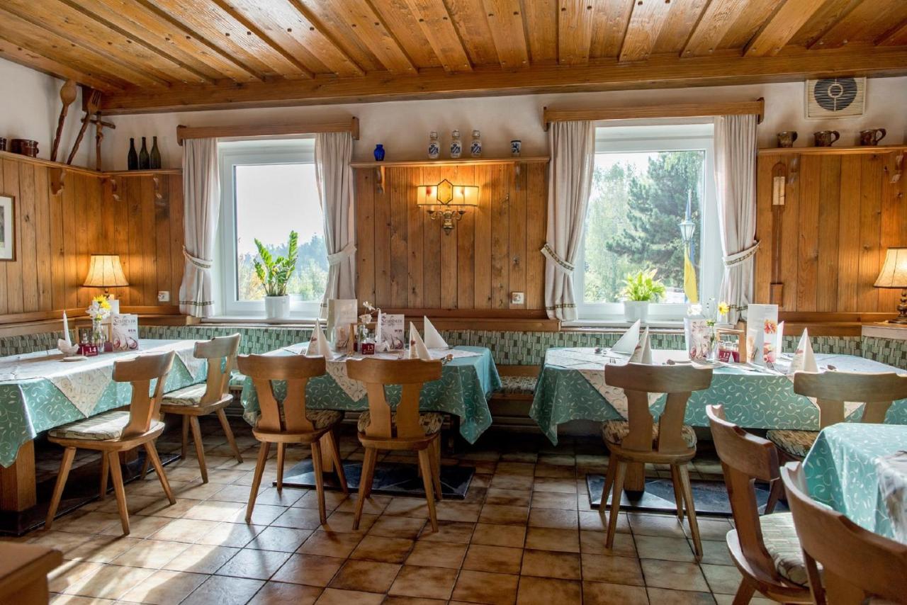 Gasthof Schindler Brunn am Wald Exteriér fotografie
