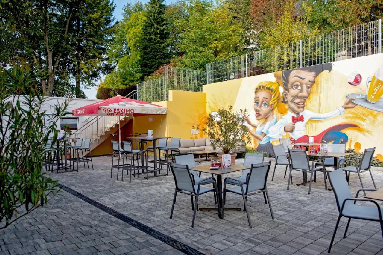 Gasthof Schindler Brunn am Wald Exteriér fotografie