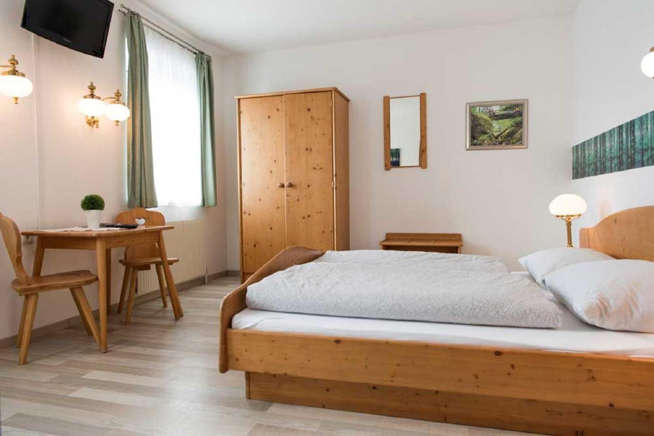 Gasthof Schindler Brunn am Wald Exteriér fotografie