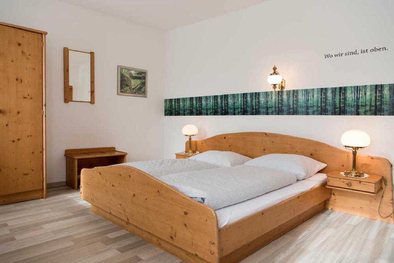 Gasthof Schindler Brunn am Wald Exteriér fotografie